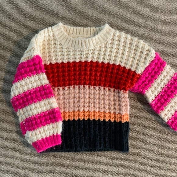 Cat & Jack Other - Cat & Jack oversized sweater